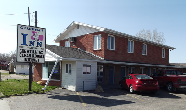 Grandmas Inn