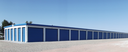 Storage Building